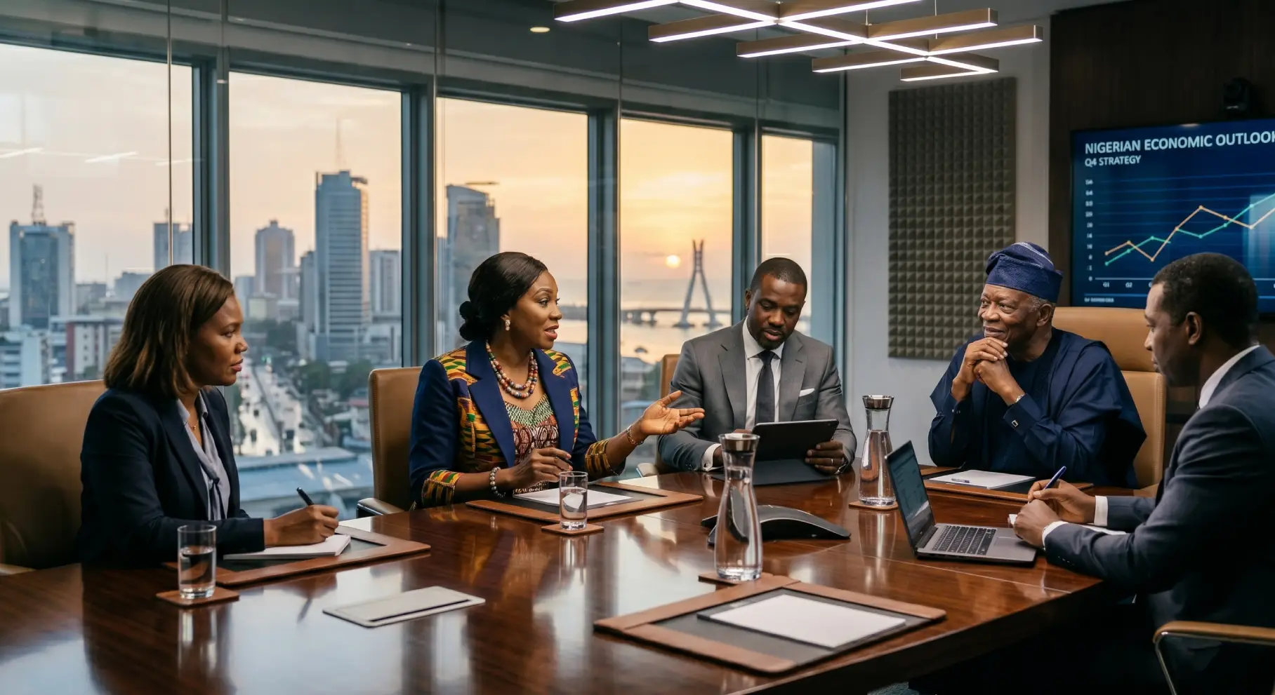C-Suites & Executives